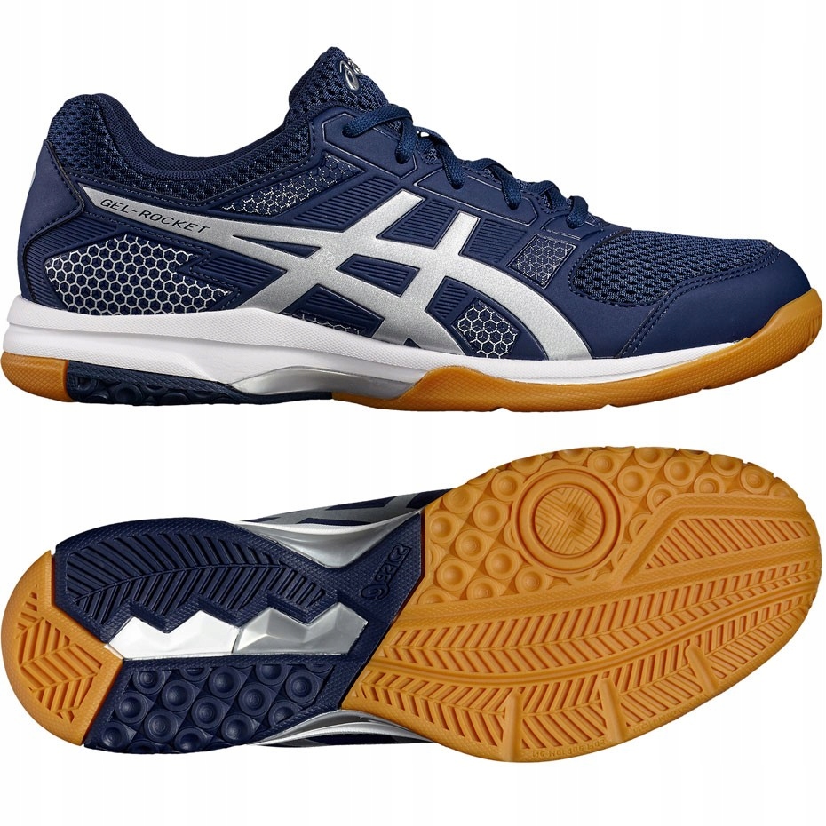 BUTY ASICS GEL- ROCKET 8