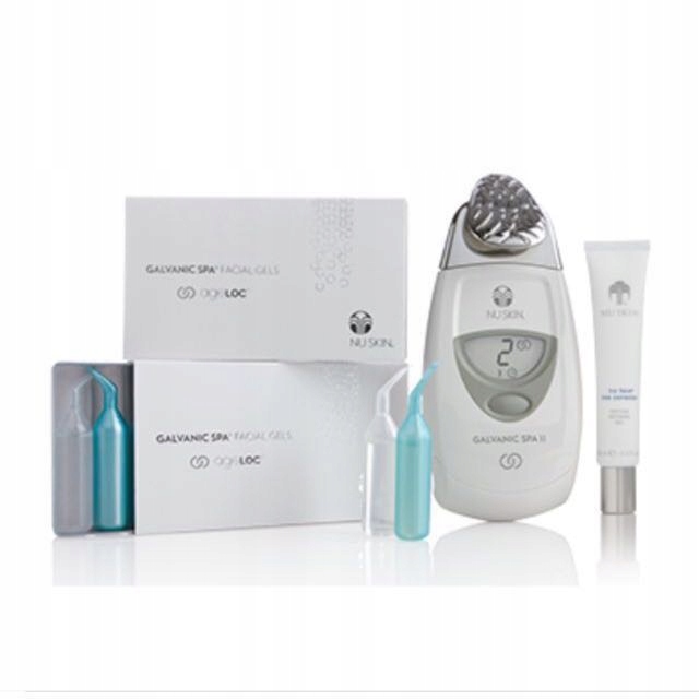 ageLOC Edition Nu Skin Galvanic Spa System II 7752049637 oficjalne