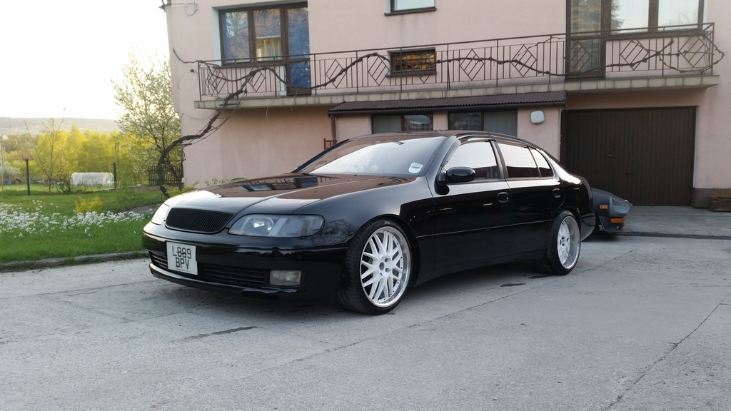 Toyota aristo v300