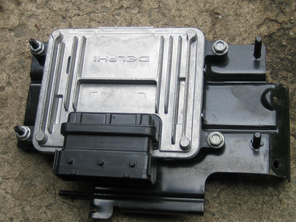 SPARK 10-14 sterownik immobiliser 25183773   M300