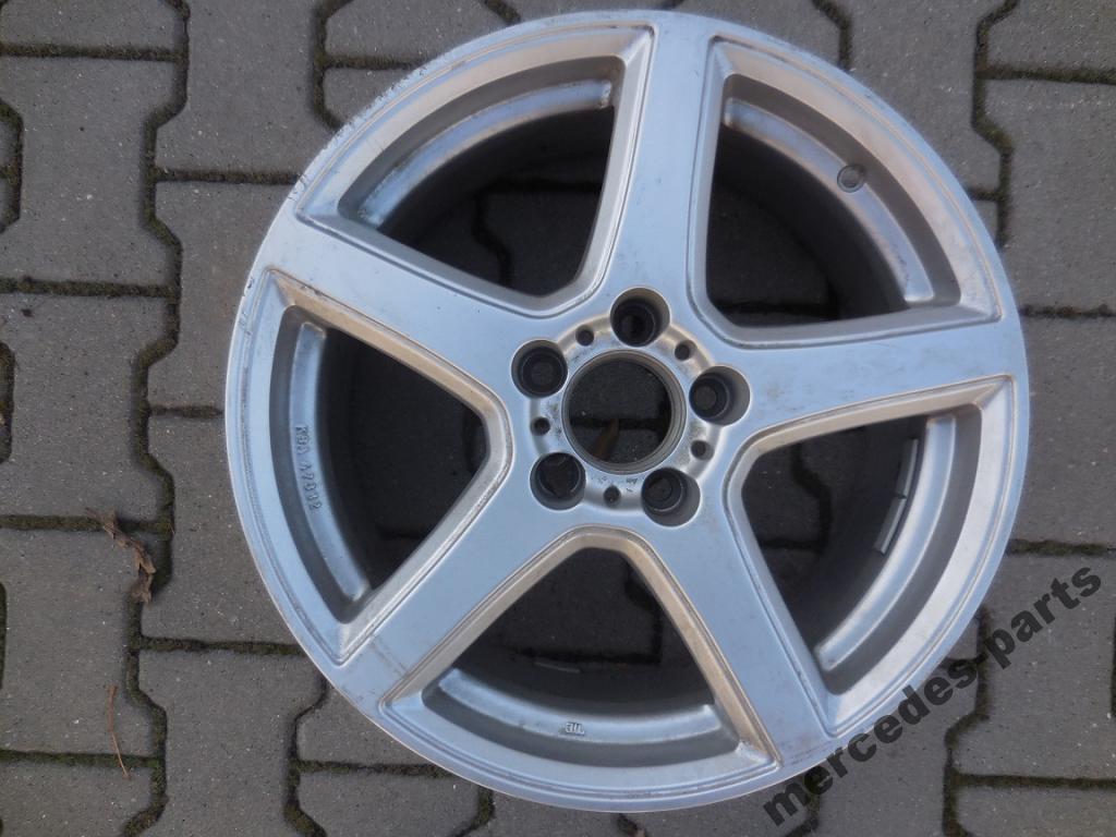 Mercedes KBA 47332 Felga Aluminiowa 17