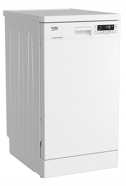 ZMYWARKA WOLNOSTOJĄCA BEKO DFS26020W 45CM 10KPL - 7598187085 ...