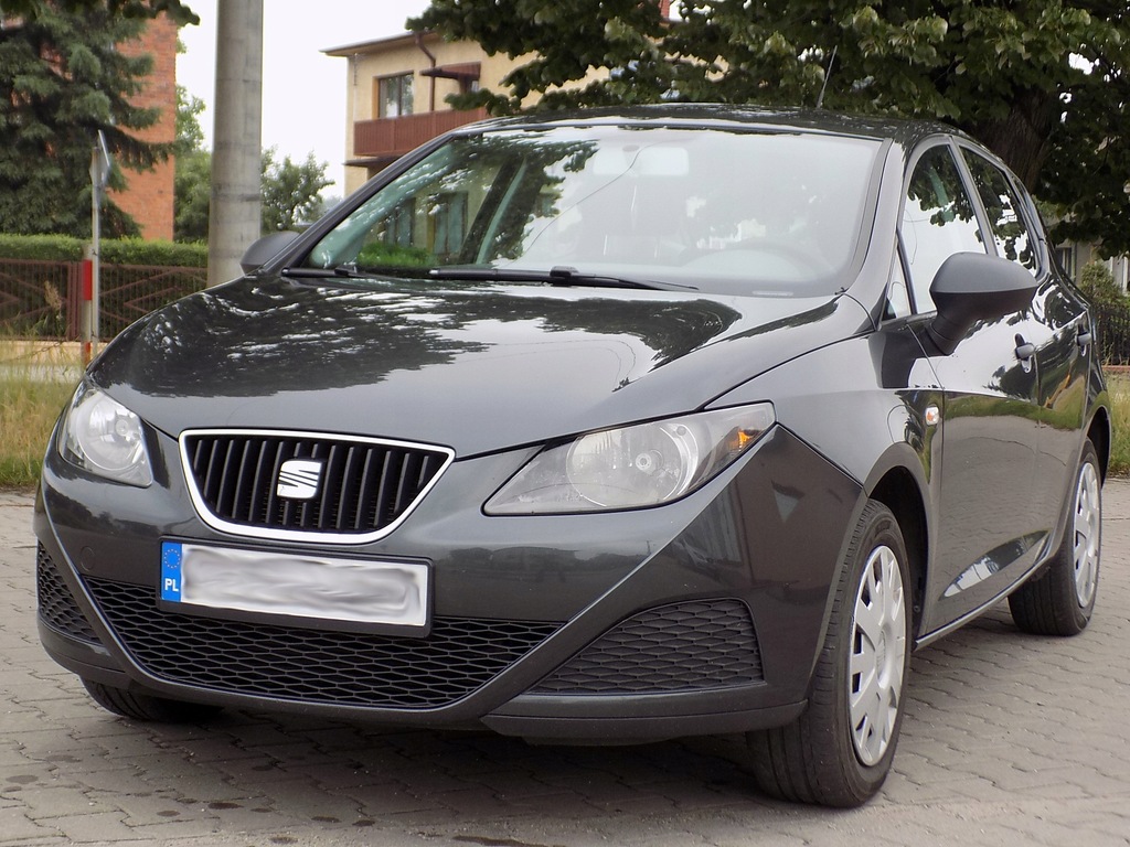 Seat Ibiza 1.4 TDI.80KM.klima!5-drzwi!