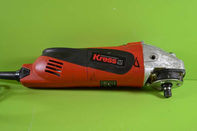 SZLIFIERKA KĄTOWA KRESS PK 850 WS