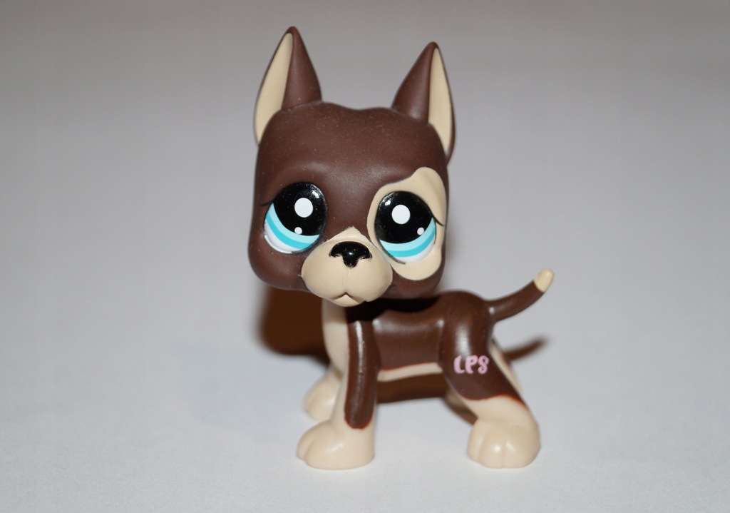 Littlest Pet Shop #817/2 dog LPS