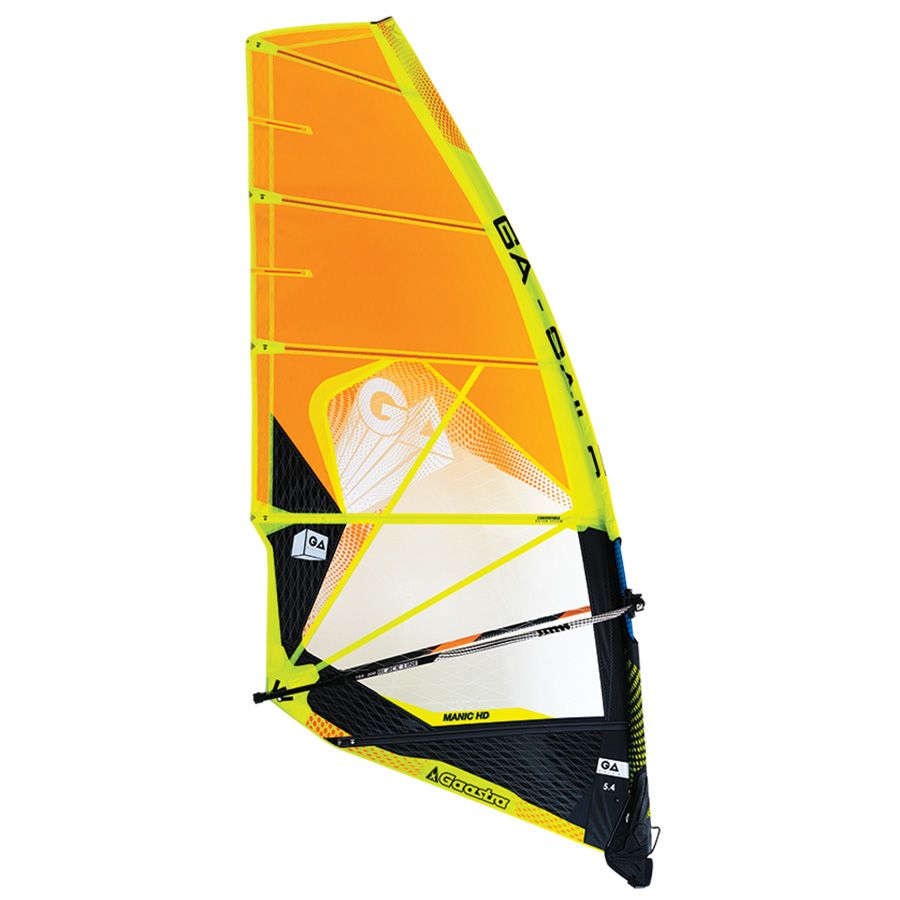 Żagiel windsurf GAASTRA 2018 Manic HD 5.0 - C2