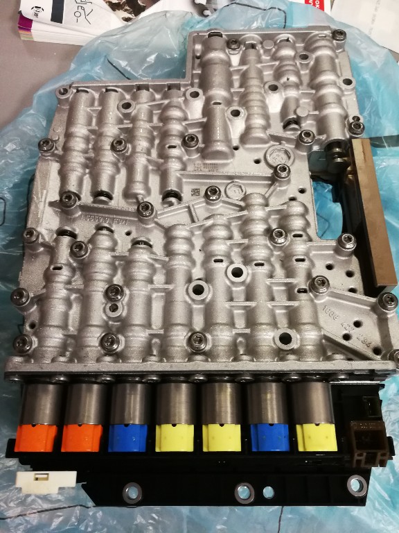 Nowy mechatronik skrzyni ZF 6hp19 i 6hp21