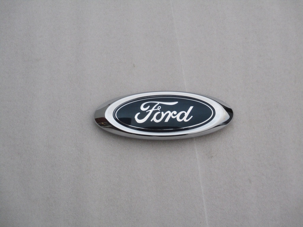 FORD GALAXY MK3 LIFT 10- ZNACZEK EMBLEMAT PRZÓD