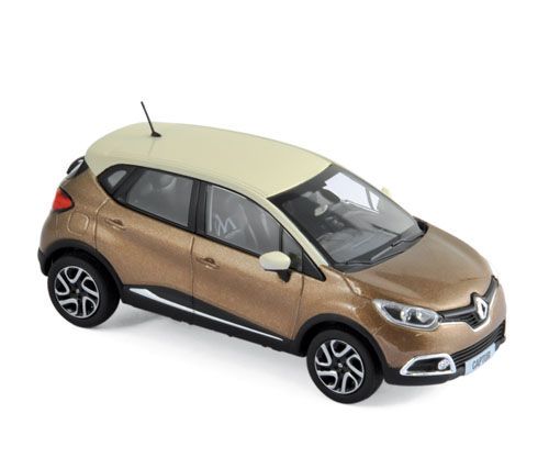 Renault Captur 2013 1:43 Norev 517774