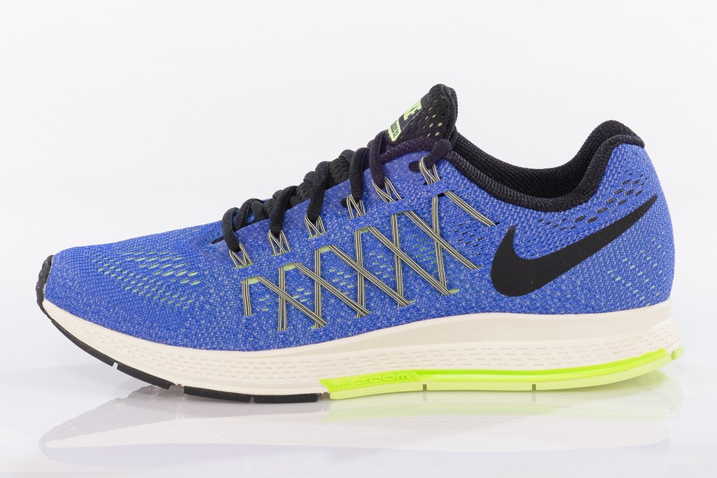 zoom pegasus flyknit