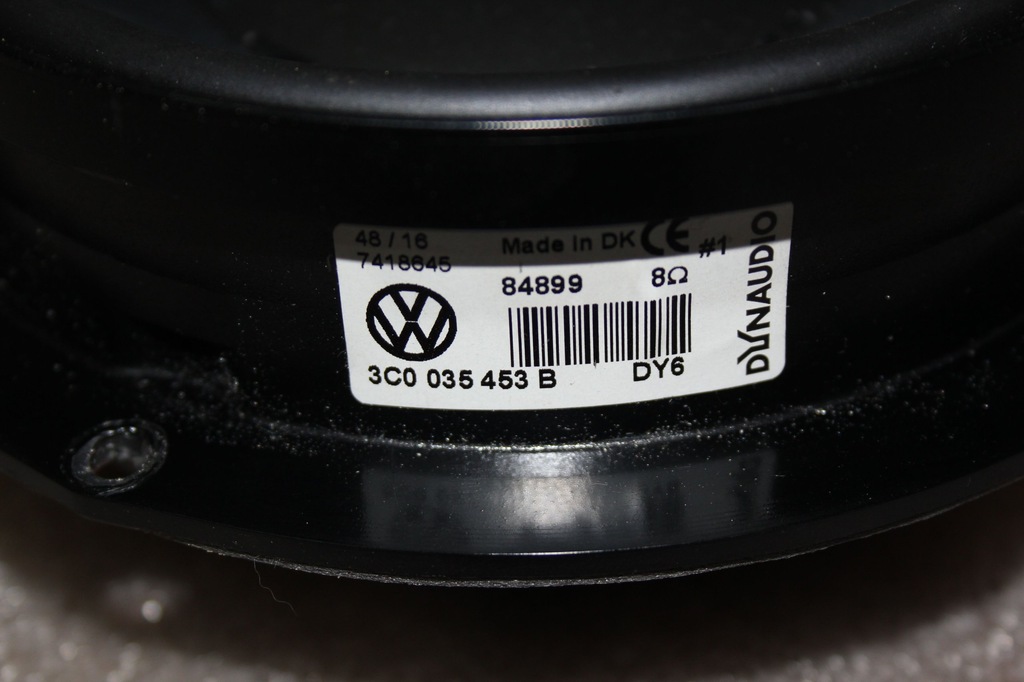 Dynaudio volkswagen 1q0035454d