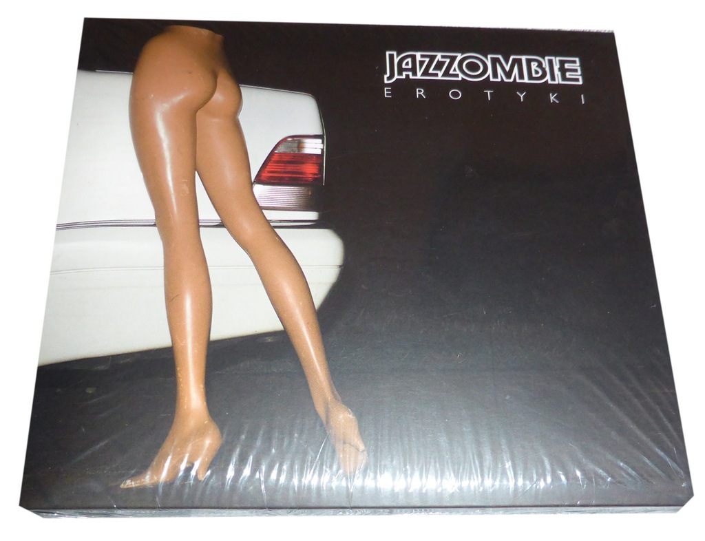 JAZZOMBIE: EROTYKI (folia) SKLEP Lao Che