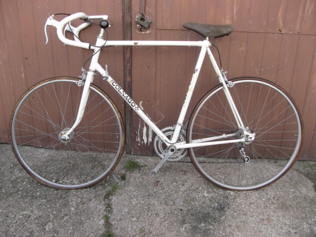 COLNAGO ROWER SZOSOWY.