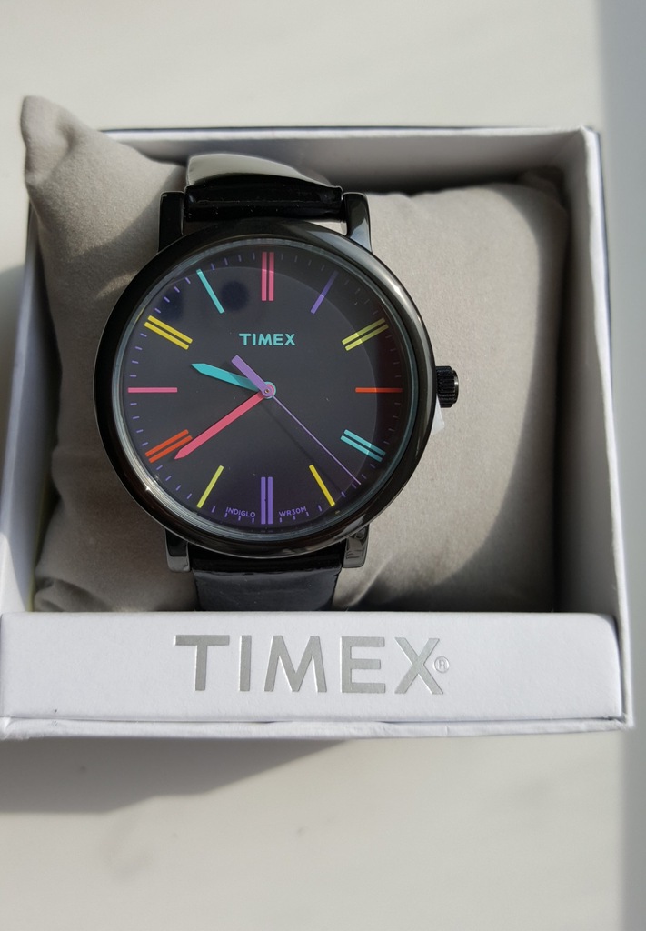 Nowy zegarek Timex T2N790 Orginals