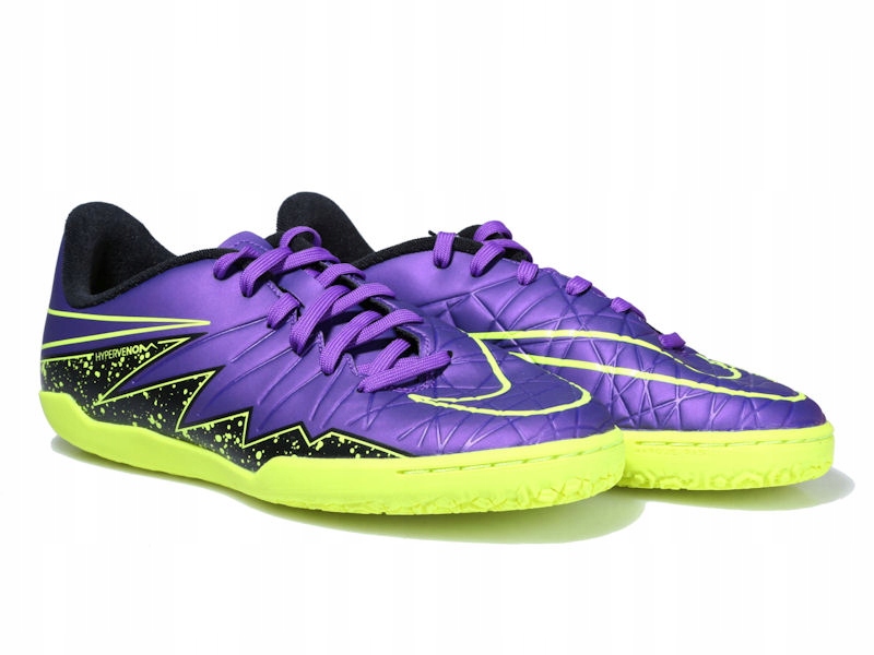 Buty NIKE HYPERVENOM (749920-550) Lewnadowski 37,5