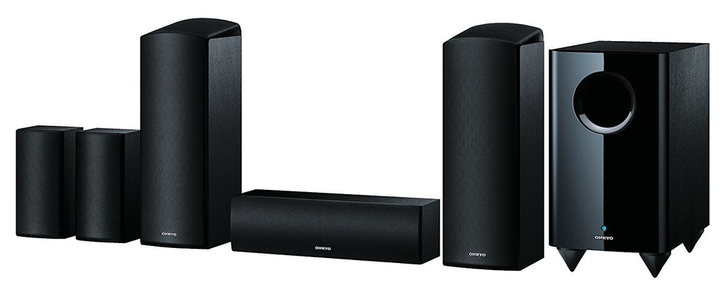 Onkyo SKS HT 588 5.1.2