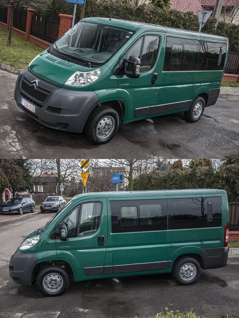 Fiat ducato citroen jumper