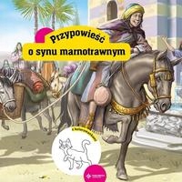 Przypowieść O Synu Marnotrawnym Kolorowanka