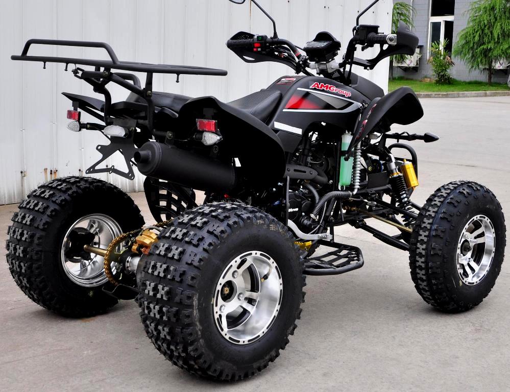 bashan 250cc quad for sale