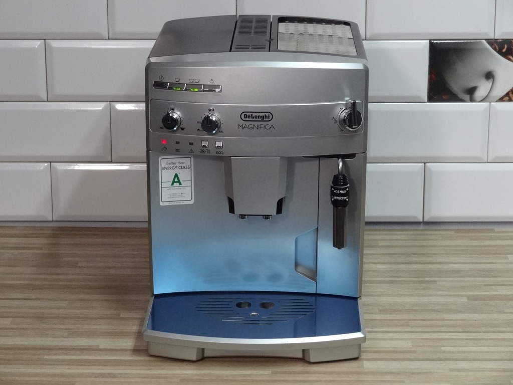 DELONGHI MAGNIFICA ESAM 03.120B EX1 EKSPRES IDEAŁ!