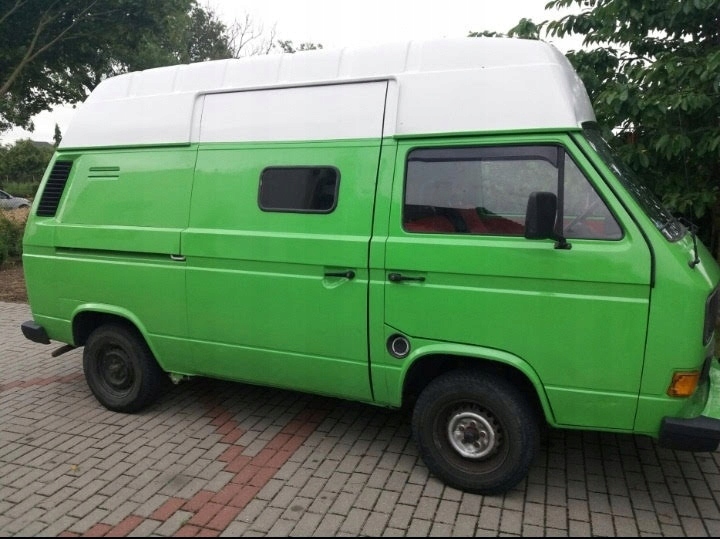 Volkswagen T3 pocztowiec kamper