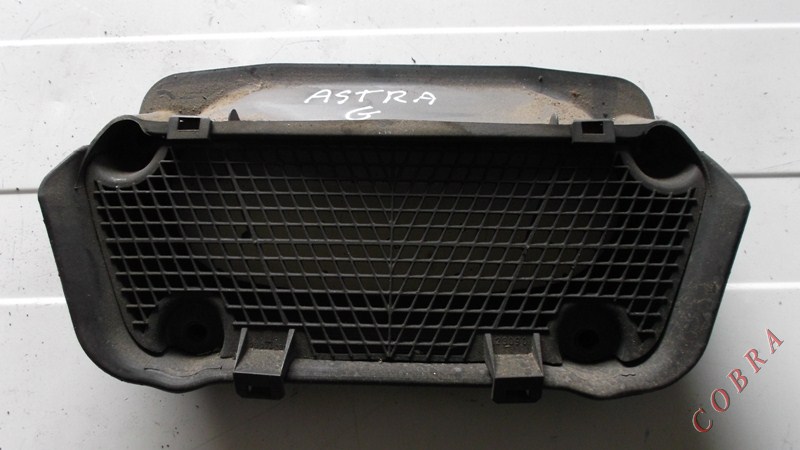 Opel Astra II G 98-09 Obudowa filtra kabinowego