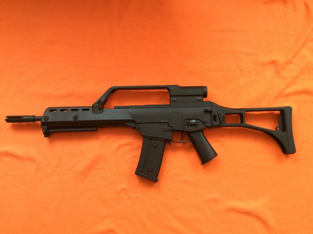 Asg NOWY Karabin szturmowy G36K (G 608-3) od JG