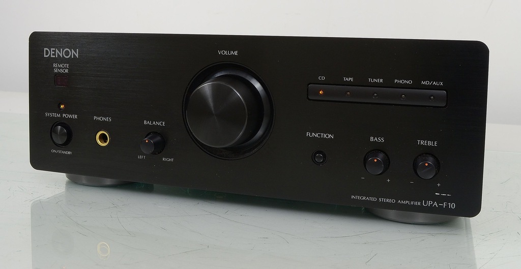 Denon UPA-F10 Stereo Integrated Amplifier - 7228791151
