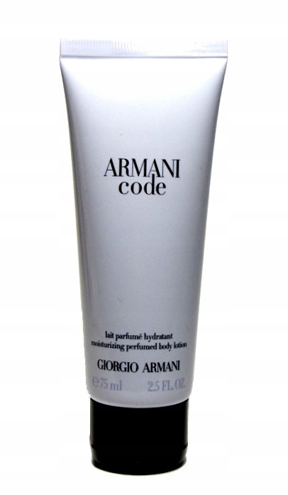 Armani code body best sale lotion