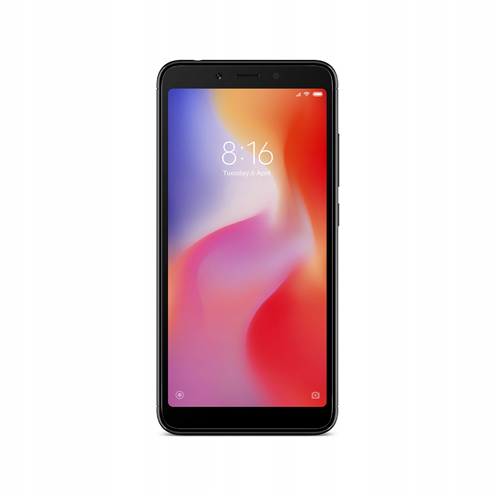 spek redmi 2s 4g SMARTFON XIAOMI REDMI  6 32GB BLACK DUAL SIM 4G  