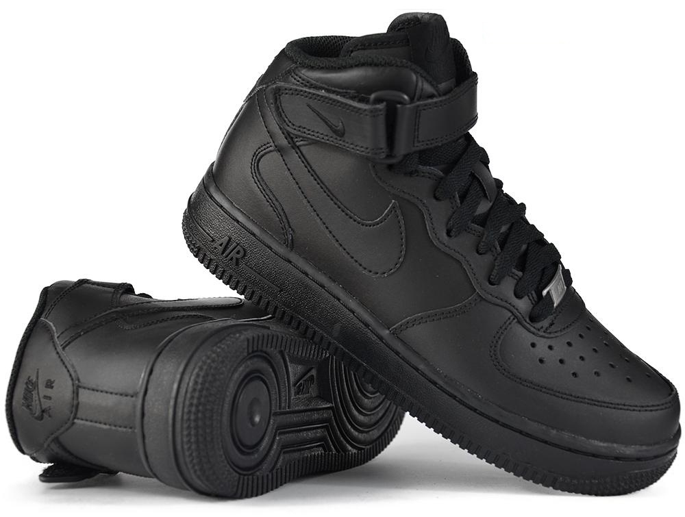 Buty za kostkę Nike Air Force 1 Mid GS 38,5 i inne