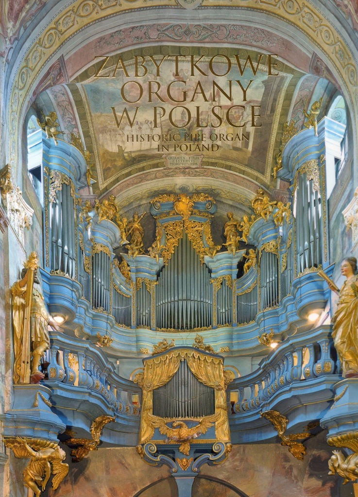 KARNET ORGANY JĘDRZEJÓW,Bl .277,277 ND CENA OKAZJA