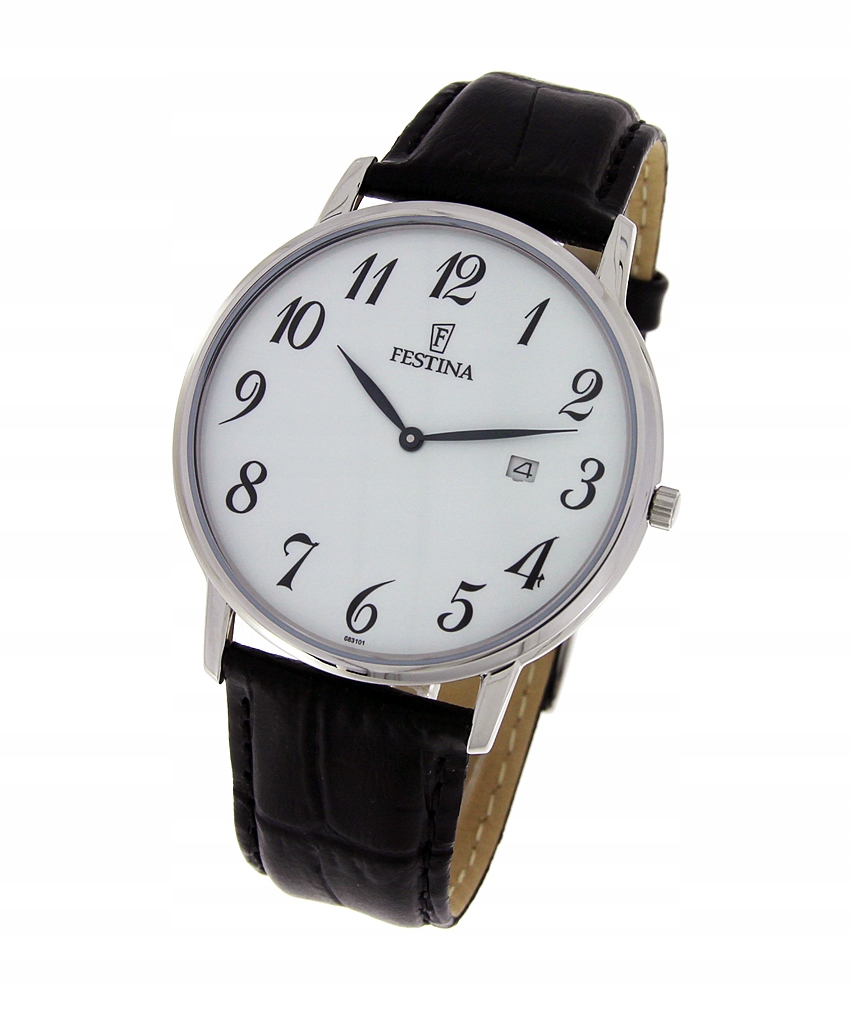 ZEGAREK MĘSKI FESTINA F6831 GRAWER