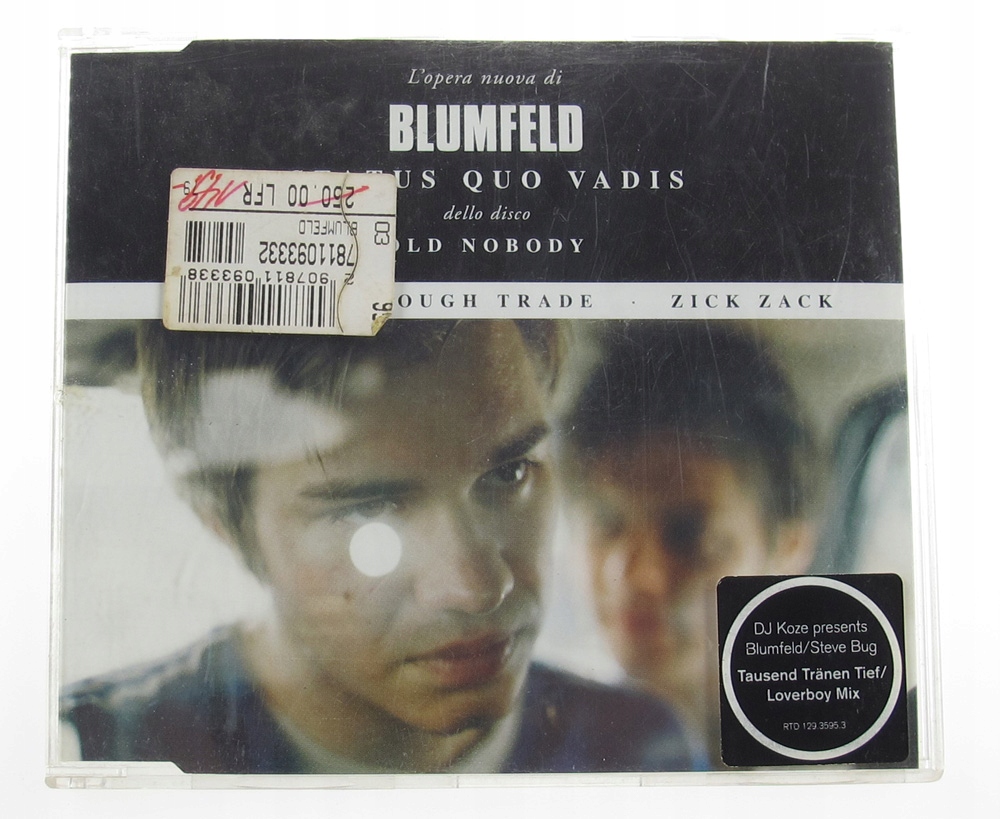 Blumfeld - Status Quo Vadis