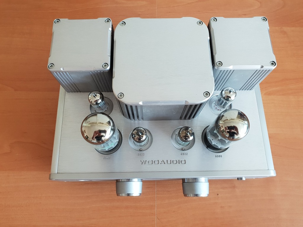 Wzmacniacz słuchawkowy Woo Audio WA2 Woo 2 OTL