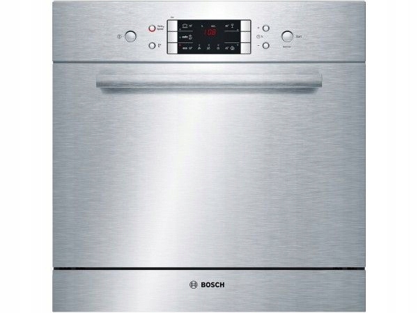 Zmywarka BOSCH SCE52M65EU - wgniecenie na panelu