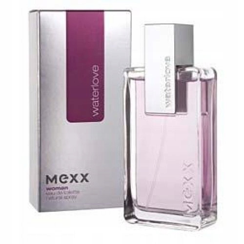 Mexx Waterlove Woman - woda toaletowa 60 ml