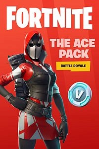 Fortnite: Battle Royale  Pakiet Pani As - kod