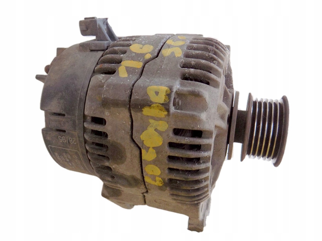 SEAT CORDOBA 1.6 96r ALTERNATOR BOSCH 0123310020 7558179501