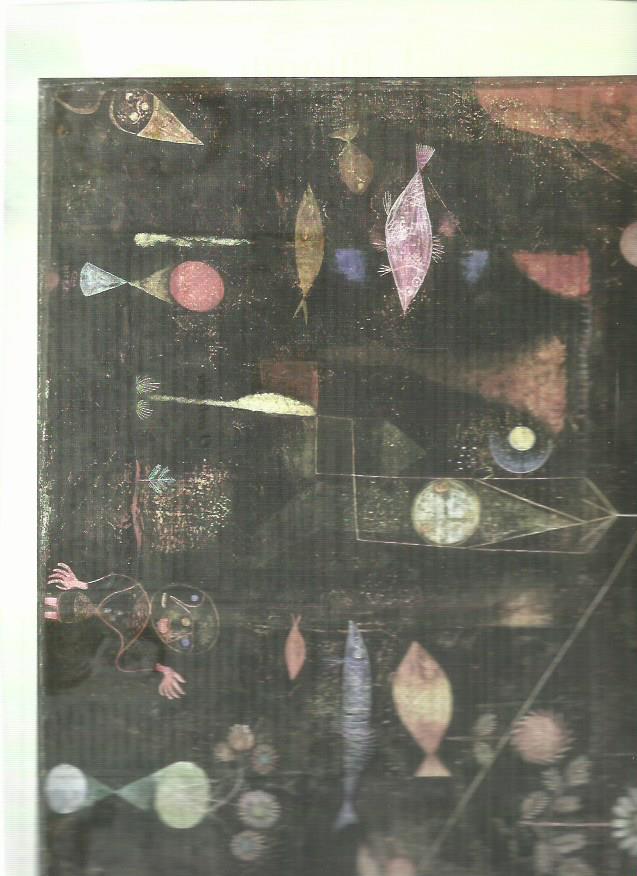 PAUL KLEE  MAGIA RYB
