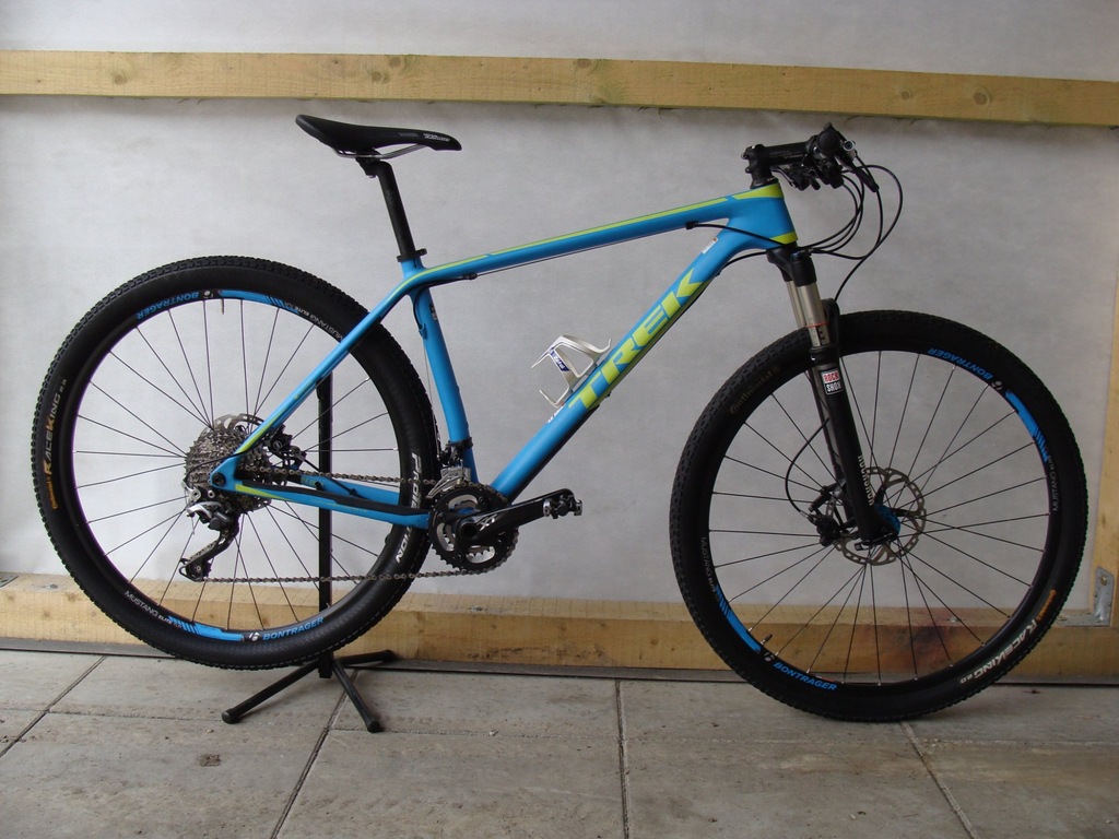 trek superfly 9.8 xt