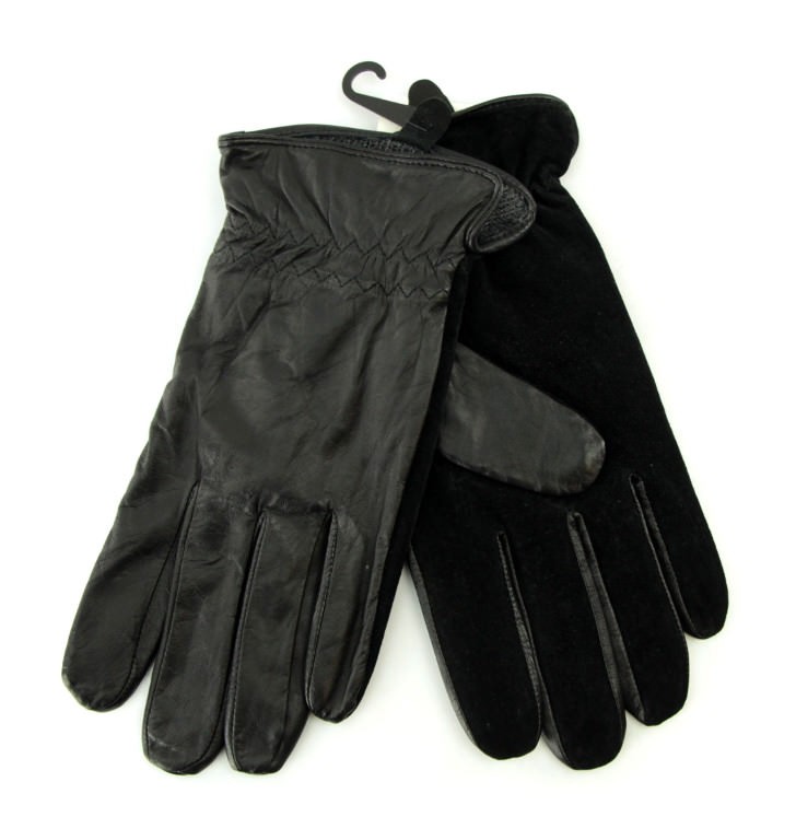 Rękawiczki rękawice zimowe męskie CALVIN KLEIN L
