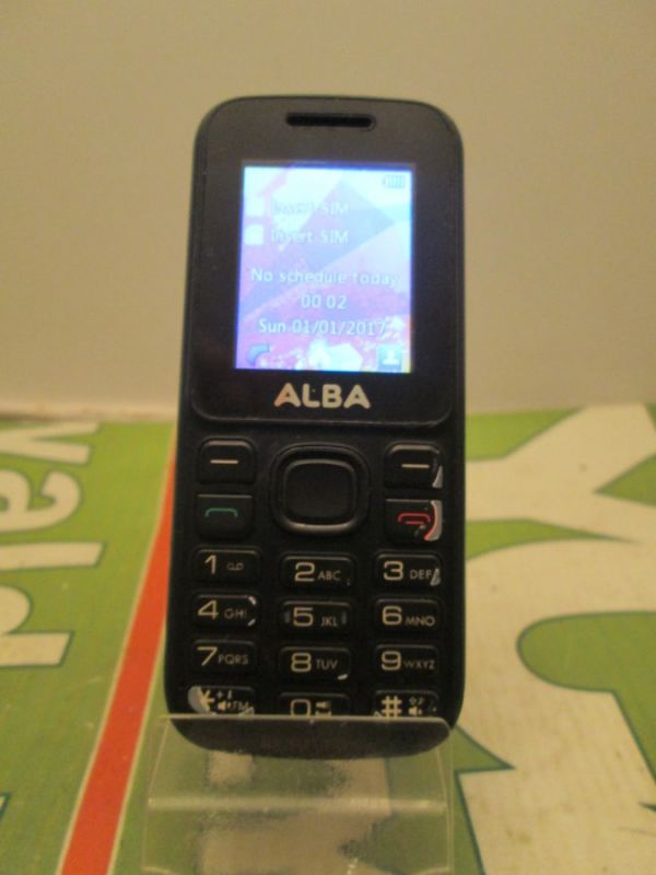 TELEFON ALBA SAM TEL B/S