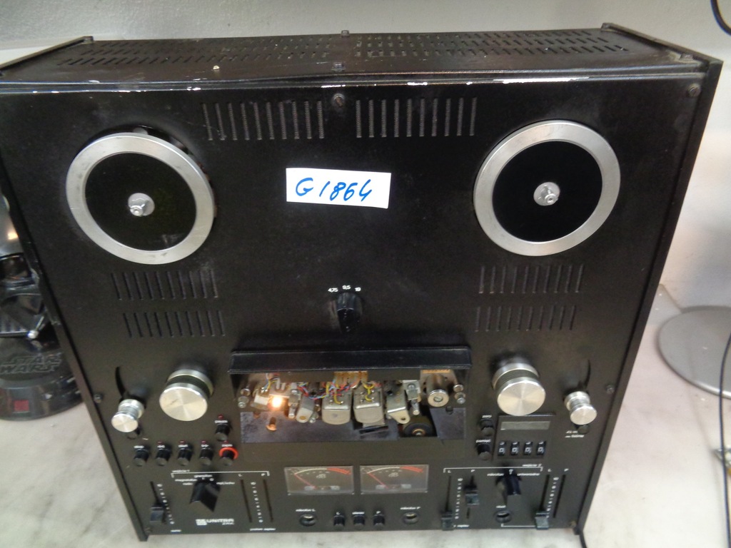 Unitra KONCERT M3401 S MAGNETOFON SZPULOWY