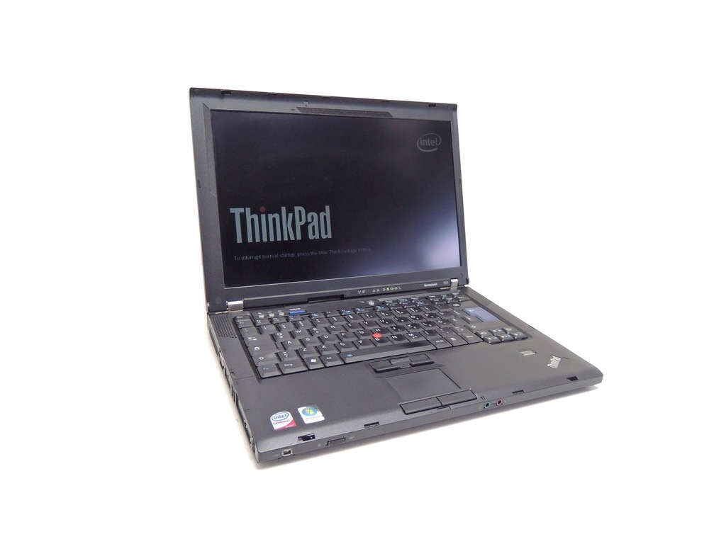 Laptop IBM LENOVO T61 C2D T7300 2GB 160HDD Quadro