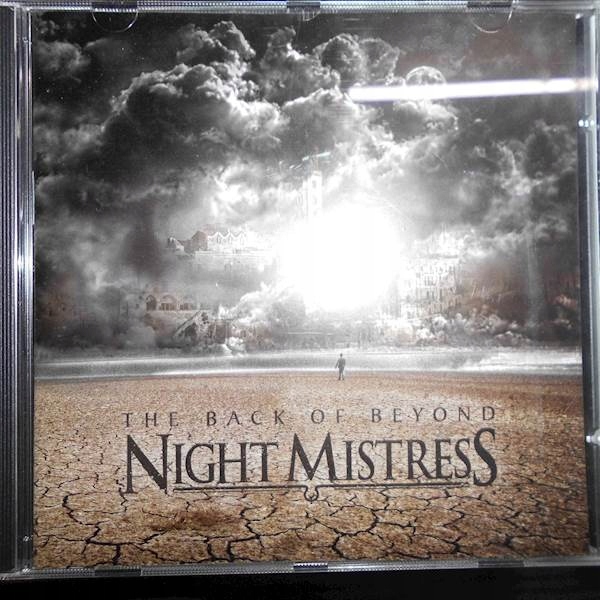 The back of beyond - Night Mistress CD album