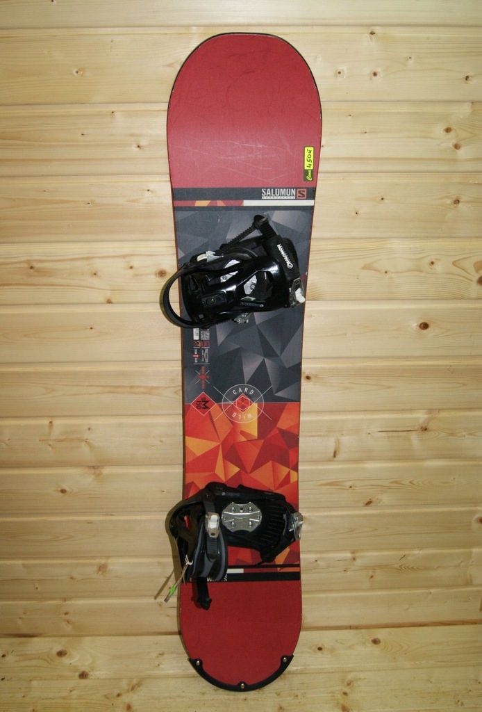 salomon wild card