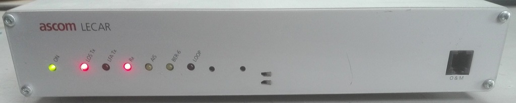 Modem Ascom LECAR CH-3000