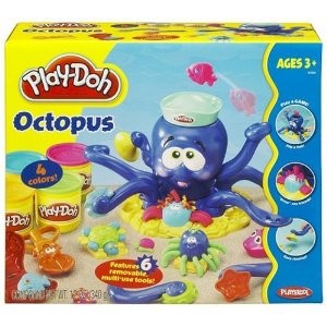 Play-Doh OCTOPUS OSMIORNICA- HASBRO 