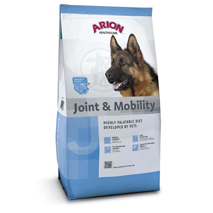 Arion Dog Joint & Mobility 12 KG ZDROWE STAWY